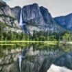 Yosemite's towering granite walls make it a must-see destination on California's legendary summer road trip circuit. Photo by Mick Haupt