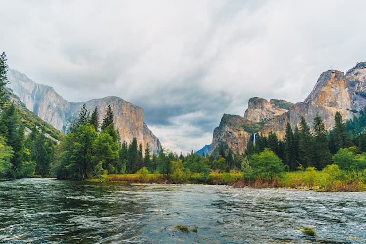 Yosemite National Park. Photo by Pablo Fierro