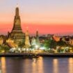 The temples of Bangkok are just one reason to visit Thailand. Image by carmengabriela from Getty Images via Canva