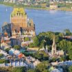 It’s worth considering a visit to the fairy tale city of Québec during July. Photo by Jean-François Bergeron — Enviro Foto