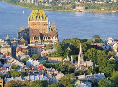 Québec’s Summertime Music Festivals — Music in the (Open) Air