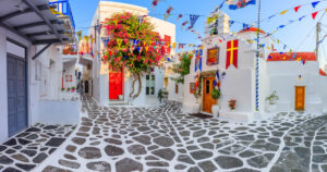 Things to do in Mykonos