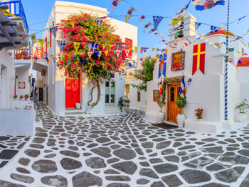 Things to do in Mykonos