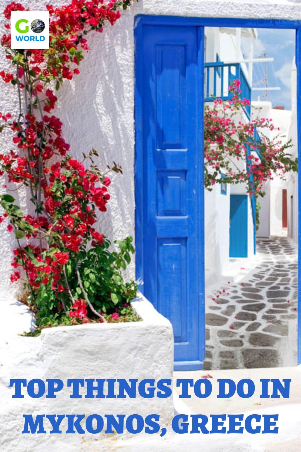 Top 10 best things to see & do on the Greek island of Mykonos