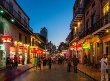 There’s much more to New Orleans than Bourbon Street. Photo by Allard1/Dreamstime