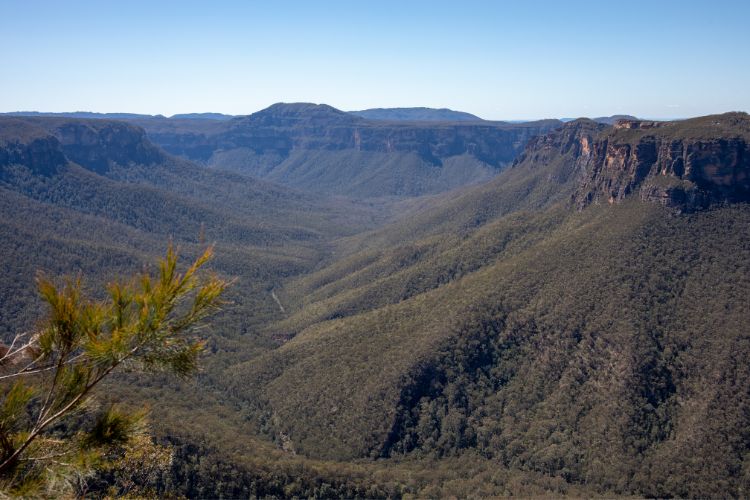 Blue Mountains Australia