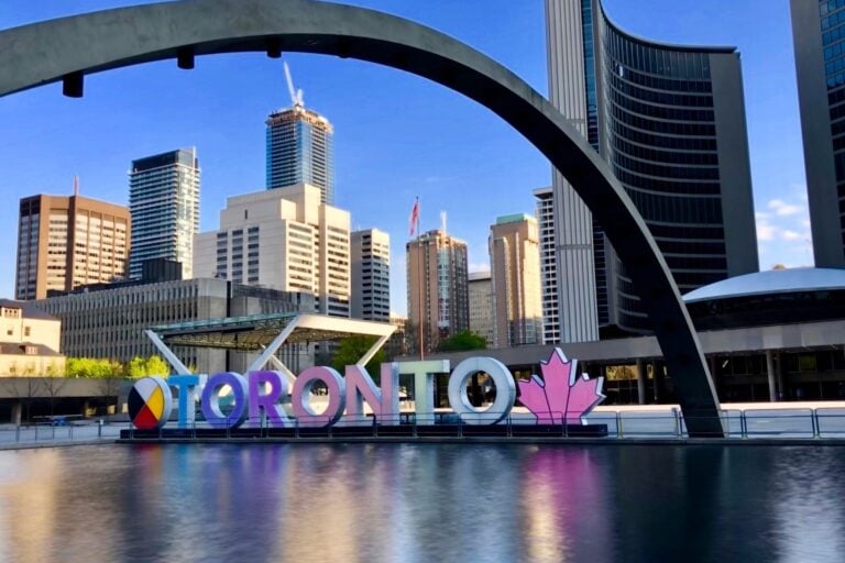 Toronto Unfiltered: 10 Experiences That Define Canada's Urban Powerhouse. Image by Adrian Dragomir from Getty Images via Canva