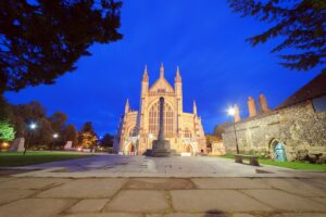 Why Winchester Makes a Great Day Trip from London