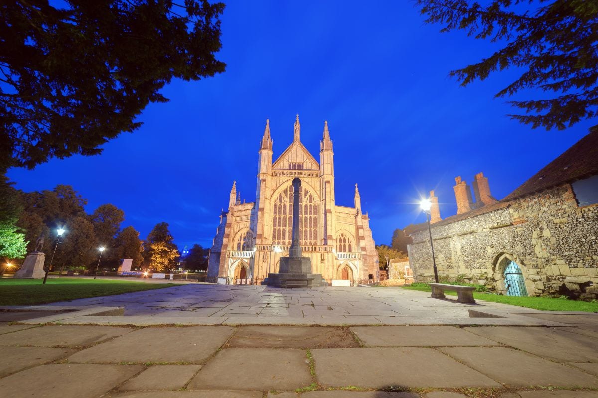 Winchester Cathedral