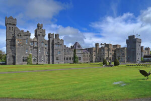 Ashford Castle is one of the best castles in Ireland