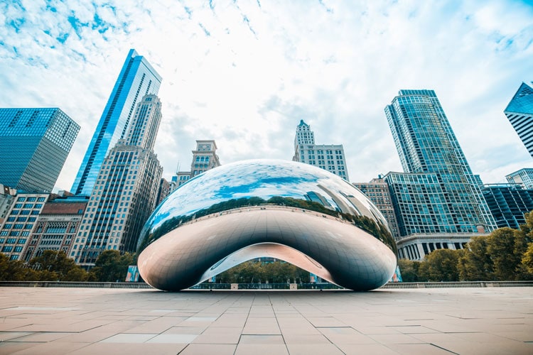 Chicago Skyline