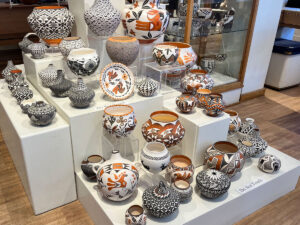 Native American Art in Santa Fe