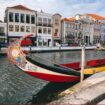 AVEIRO PORTUGUESE VENICE