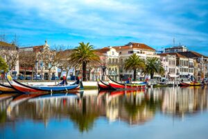 Aveiro Portugal