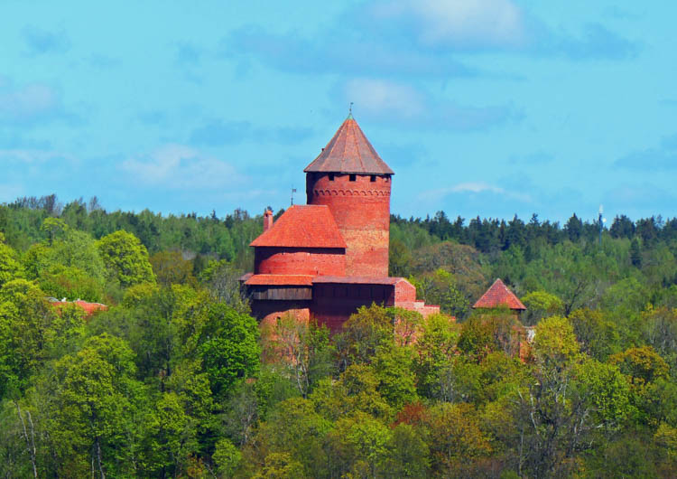 Sigulda - Turaida Castle