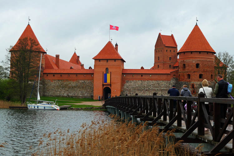 Trakai Castle