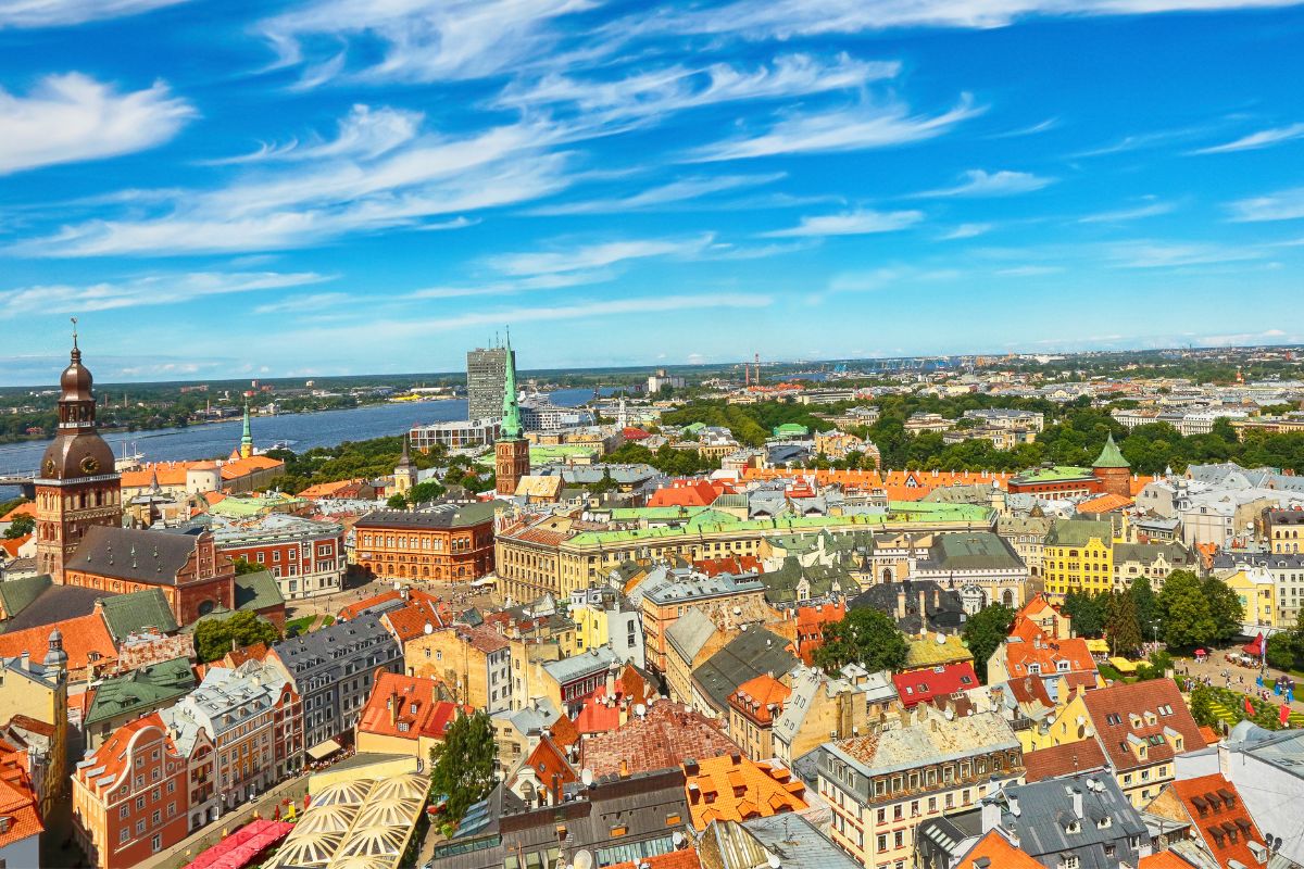 Відкрийте для себе прекрасну Балтію з цими 7 найкращими речами в Латвії, Литві та Естонії