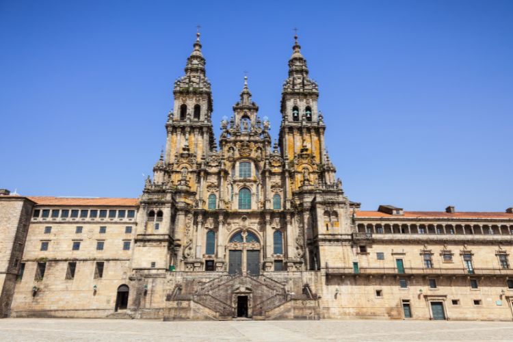 Santiago de Compostela Cathedral