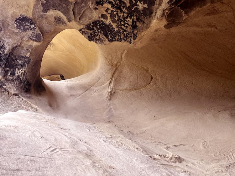 Cave Rock. Photo by Thomas Später