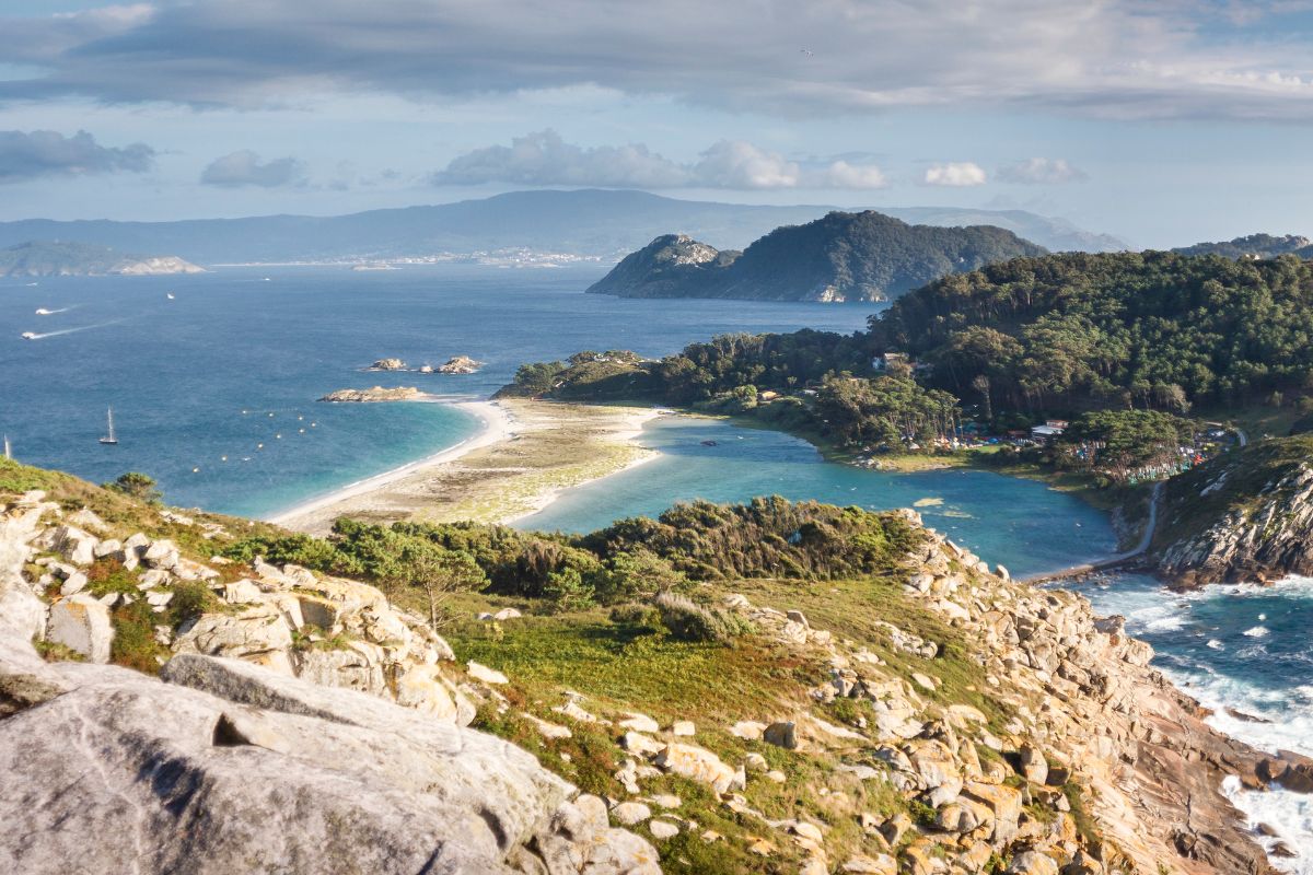 Cies Islands