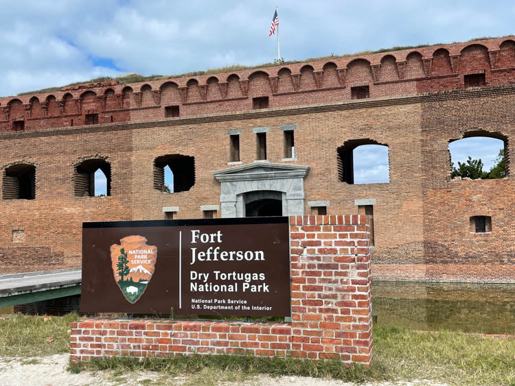 Welcome to Dry Tortugas National Park