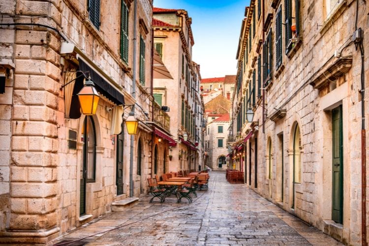 Things to do in Dubrovnik Old Town