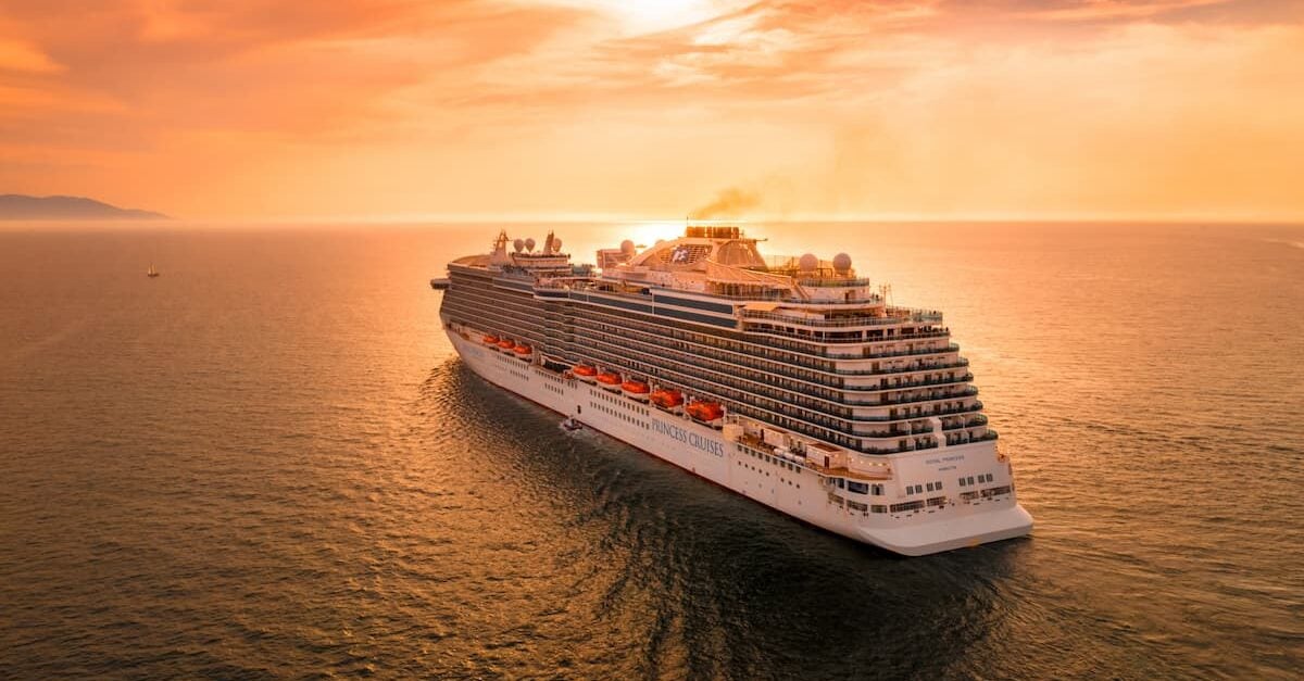 Multi-generational cruise vacations offer something for everyone while eliminating the stress of coordinating separate accommodations and activities. Photo by Alonso Reyes