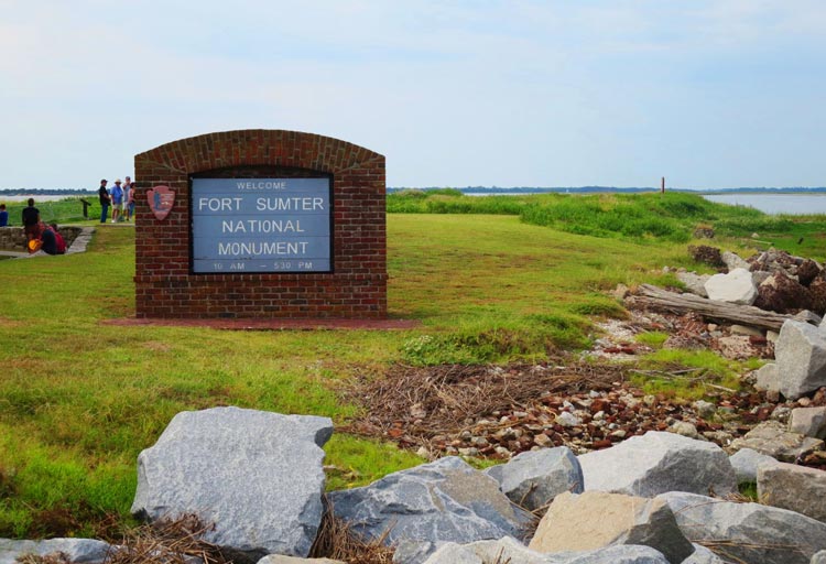 Fort Sumter National Monument