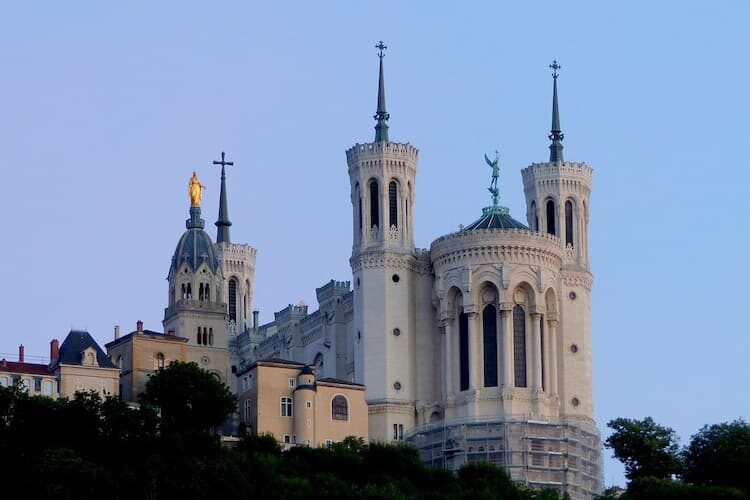 Fourviere Basilica