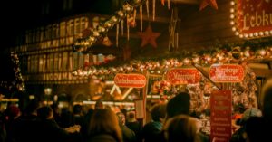 10 Christmas Markets Along the Danube