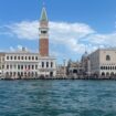 The Campania, Dodges Palace and Basilica San Marco