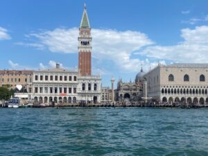 What’s It Like To Go To The Top of Venice’s St. Mark’s Square Campanile?