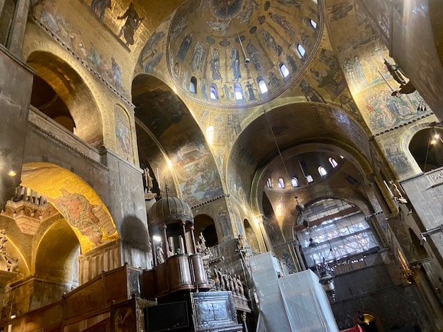 St. Mark’s Basilica Italy