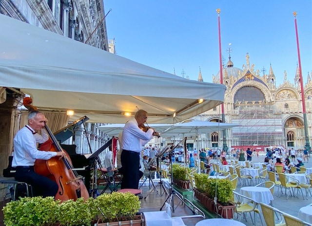 St. Mark’s Square Italy