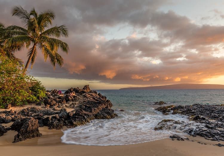 Kihei, United States. Photo by Christian Joudrey