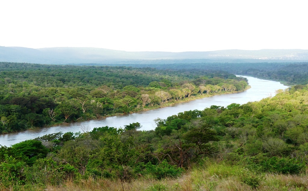 mFulaWozi Wilderness- White iMfolozi River 