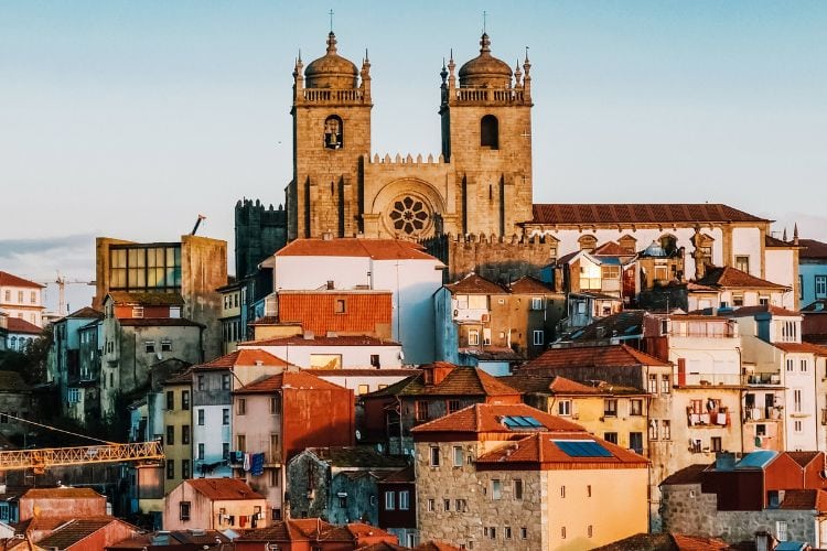 Se do Porto (Porto Cathedral) 