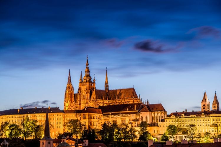 Prague Castle