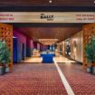 Front entrance to The Rally Hotel. Photo courtesy of The Rally Hotel