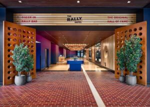 The Rally Hotel at McGregor Square Livens Up Denver’s LoDo on Historic Site