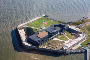 Experience the Beginnings of the Civil War at Fort Sumter