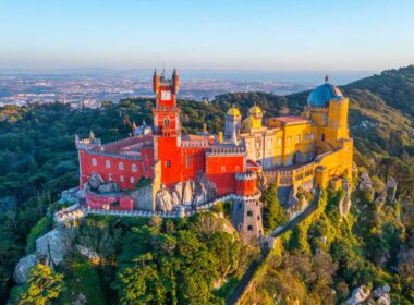 The Picturesque Palaces and Sights of Sintra: Portugal’s Fairytale Town in the Mountains