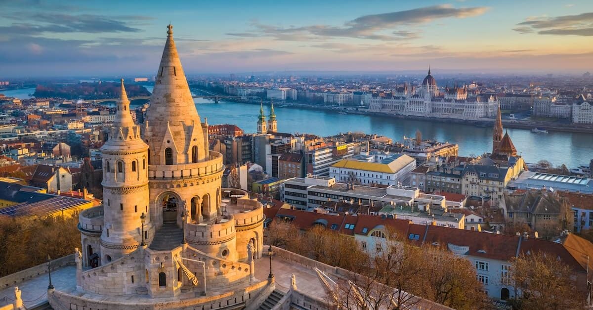 Топ-10 речей, які варто зробити в Будапешті