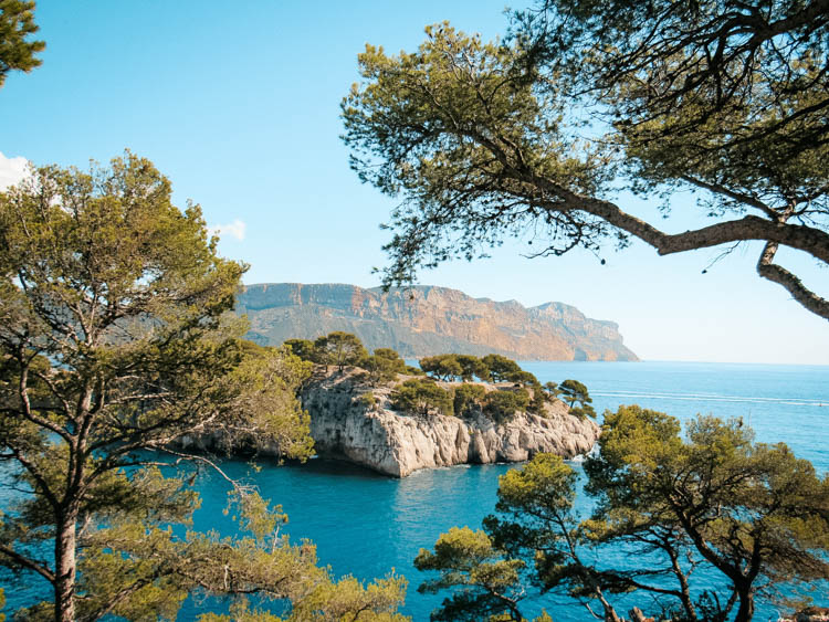 Calanques National Park