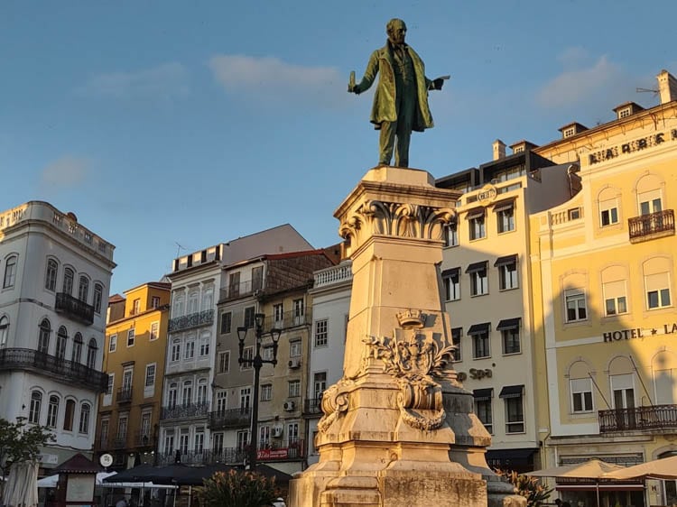 Coimbra Portugal