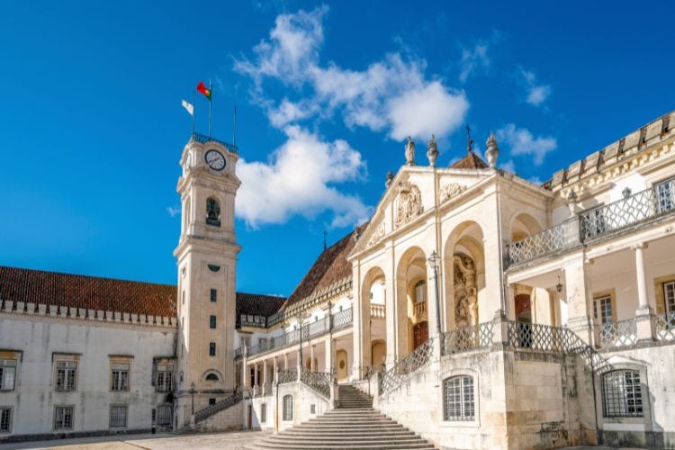 Coimbra University 