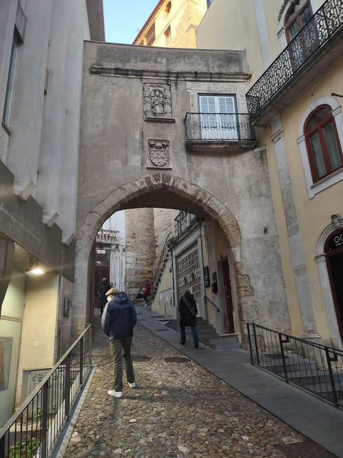 Old Town Coimbra