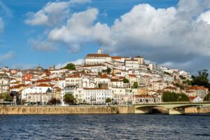 A Brief but Beautiful Encounter with Coimbra, Portugal