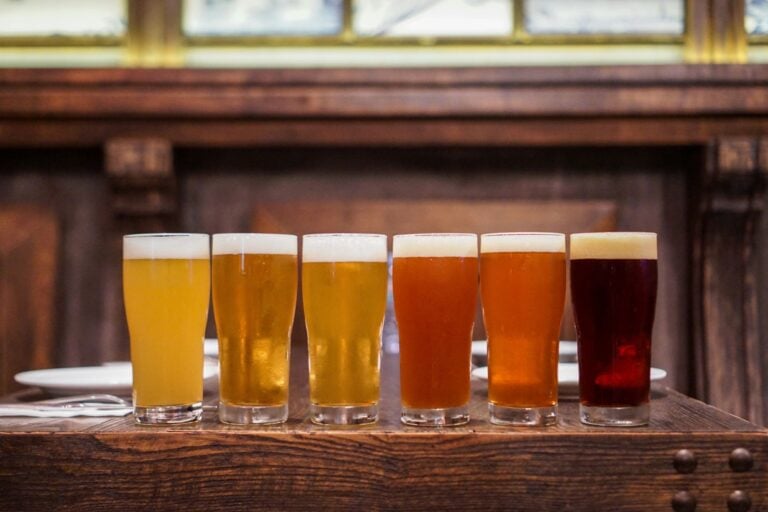 Colorado Breweries. Image by Swanya Charoonwatana from Getty Images via Canva