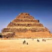 The Step Pyramid is the first pyramid to ever be built in 2650 B.C.E. and remains the oldest stone structure in the world. Photo by Witthayap/Dreamstime.com